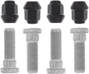 MOOSE OFFROAD Wheel Stud/Nut Kit - Front/Rear | Rear Left/Right - Can-Am 85-1080