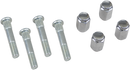 MOOSE OFFROAD Wheel Stud/Nut Kit - Front/Rear - Sportsman/Scrambler 550/850/1000 85-1097