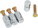 MOOSE OFFROAD Wheel Stud/Nut Kit - Front - Polaris Ace/RZR 85-1107