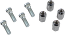 MOOSE OFFROAD Wheel Stud/Nut Kit - Front/Rear - Polaris 85-1109