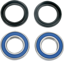 MOOSE OFFROAD Wheel Bearing Kit - Front - '99-'02 Grizzly 600/660 25-1408