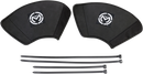 MOOSE OFFROAD CV Protectors - Black - Pair - ATV/UTV 0214-0969