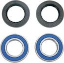 MOOSE OFFROAD Wheel Bearing Kit - Rear 25-1396