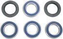 MOOSE OFFROAD Wheel Bearing Kit - Rear - Arctic Cat 25-1436