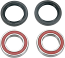 MOOSE OFFROAD Wheel Bearing Kit - Front/Rear - Gas Gas/Rieju/Suzuki 25-1364
