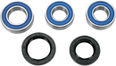 MOOSE OFFROAD Wheel Bearing Kit - Rear - Gas Gas/Rieju 25-1458