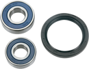 MOOSE OFFROAD Wheel Bearing Kit - Front - Kawasaki KL/KLR 25-1195
