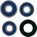 MOOSE OFFROAD Wheel Bearing Kit - Rear - KLX/DR-Z 125 25-1517