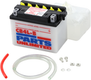 PARTS UNLIMITED Battery - YB4L-B CB4L-B-FP