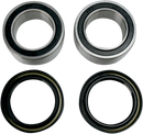 MOOSE OFFROAD Wheel Bearing Kit - Rear - Yamaha YFZ 450/Raptor 700 25-1618