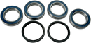 MOOSE OFFROAD Wheel Bearing Kit - Rear - QuadRacer 450 25-1534