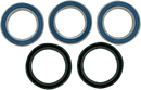 MOOSE OFFROAD Wheel Bearing Kit - Rear - KFX 450 25-1560