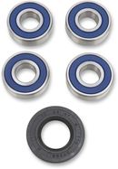 MOOSE OFFROAD Wheel Bearing Kit - Rear - Yamaha IT200/YZ125/250 25-1228