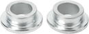 MOOSE OFFROAD Wheel Spacers - Rear - Steel - '96-'02 CR80/'03-'07 CR85 11-1012