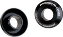 MOOSE OFFROAD Fast Wheel Spacer - Rear - Black - Beta W16-5305GB