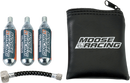 MOOSE OFFROAD Tire Inflator Kit - CO2 (3) 0363-0063
