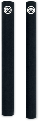 MOOSE OFFROAD Fork Skins - 32 mm-43 mm D - 356 mm (14") L - 3 mm Thick - 85 cc and smaller 0406-0011