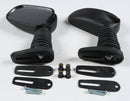 SP1 SM-12273 Mirrors Indy Tall Pair for Polaris 500, 600, 700, and 800 Models