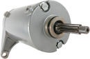 PARTS UNLIMITED Starter Motor - Victory - Silver 410-21089