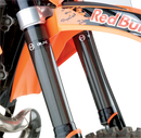 MOOSE OFFROAD Fork Guards - Carbon Fiber FG01