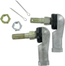 MOOSE OFFROAD Replacement Tie Rod End Kit - Front Inner/Outer 51-1009