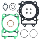 QuadBoss 07-11 Arctic Cat 650 4x4 H1 Top End Gasket Set - Piston Replacement Kit