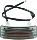 Bikers Choice 06-08 FLHX Tri Bar Running Light with Smoke Lens