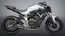 Yoshimura Exhaust Race R 77 Full System for Yamaha FZ-07 and XSR700 (Part