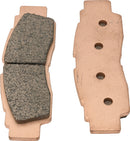 QuadBoss Sintered Brake Pads for Yamaha YXZ1000R and Wolverine RMAX2 Front Left – Part Number 600152