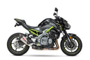 Yoshimura Part 14900BP521 At2 Street Slip-On Exhaust for Kawasaki Z900