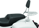 Kuryakyn Luggage Rack Sissy Bar Chrome for Harley-Davidson Models Part