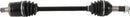 QuadBoss 609590 Rear Left Side Rugged Axle for Can-Am Commander 800R and 1000 Models