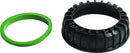QuadBoss Fuel Pump Nut & Gasket Kit for Polaris Fuel Pump Modules