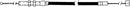 SP1 Throttle Cable Dual Part 05-139-02 for Enhanced Vehicle Performance