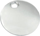 Fuel Tank Console Door Chrome