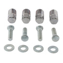 QuadBoss 2014 Polaris Ranger 800 EFI Rear Wheel Stud and Nut Kit - OEM Replacement for Powersports Vehicles