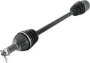 QuadBoss Rear Left Rugged Axle for Polaris RZR XP 1000 and Turbo Models