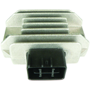 QuadBoss Part 495875 Voltage Regulator for Kawasaki KFX400 and Suzuki LT Series (2002-2007)