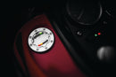 Kuryakyn Informer LED Fuel & Battery Gauge Chrome for Harley Davidson 2008-2009 Models Part
