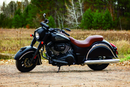 Kuryakyn Spear Grips for Indian Motorcycle – Stylish Comfort and Vibration Reduction
