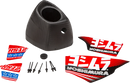 Yoshimura RS12 Carbon Cap Kit - Part Number YM-CFR-K-1