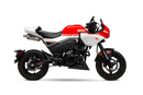 Yoshimura Part 19126BH500 Exhaust Street RS 9 for CF-MOTO Papio SS and CL