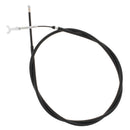 QuadBoss Kawasaki KLF400 Bayou 4x4 Rear Hand Brake Cable (Part