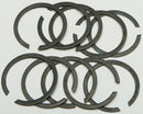 Exhaust Flange Retaining Rings 10/Pk