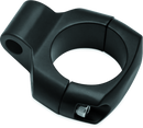 Kuryakyn Mirror Adapter for 1-1/4 Inch Bars - Satin Black