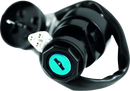 QuadBoss Kawasaki KFX700 Ignition Switch – Direct OEM Replacement with Keys and Harness