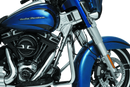 Kuryakyn Neck Cover Touring Chrome for Harley Davidson Models Part