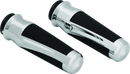 Kuryakyn Phantom Grips for Indian Motorcycles - Chrome, Part Number 5786