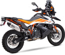 Yoshimura RS-4 Slip-On Exhaust for Husqvarna Norden 901 & KTM Adventure Models
