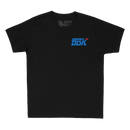 DBK Anthem Youth Tee Black YX (Part Number: YT-ANTHEM-XL)